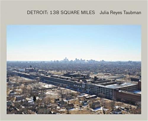 Algopix Similar Product 3 - Detroit: 138 Square Miles