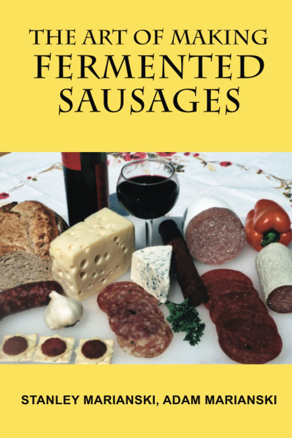 Algopix Similar Product 17 - The Art of Making Fermented Sausages