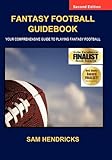 Algopix Similar Product 13 - Fantasy Football Guidebook Your