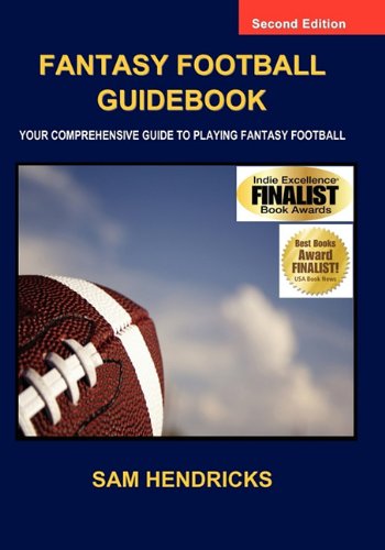 Algopix Similar Product 6 - Fantasy Football Guidebook Your