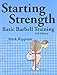Algopix Similar Product 1 - Starting Strength Basic Barbell