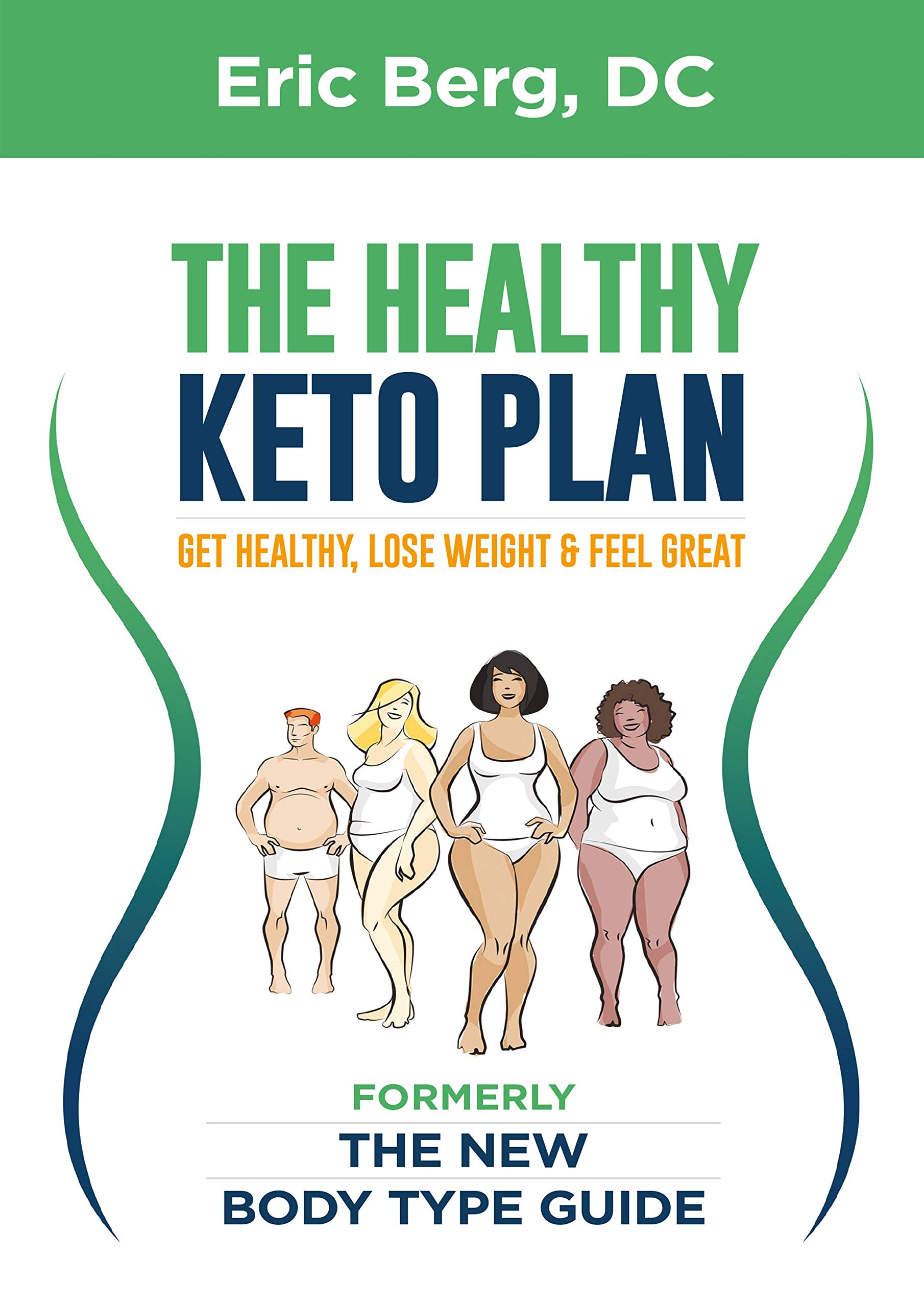 Algopix Similar Product 16 - The Healthy Keto Plan Get Healthy Lose