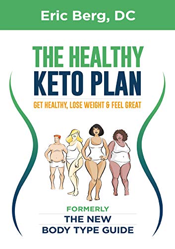 Algopix Similar Product 8 - The Healthy Keto Plan Get Healthy Lose