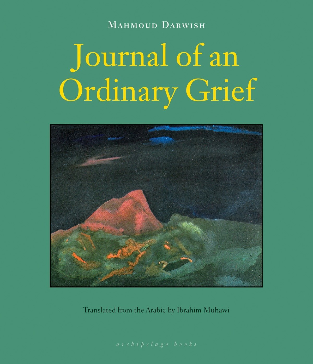 Algopix Similar Product 1 - Journal of an Ordinary Grief
