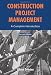 Algopix Similar Product 13 - Construction Project Management A