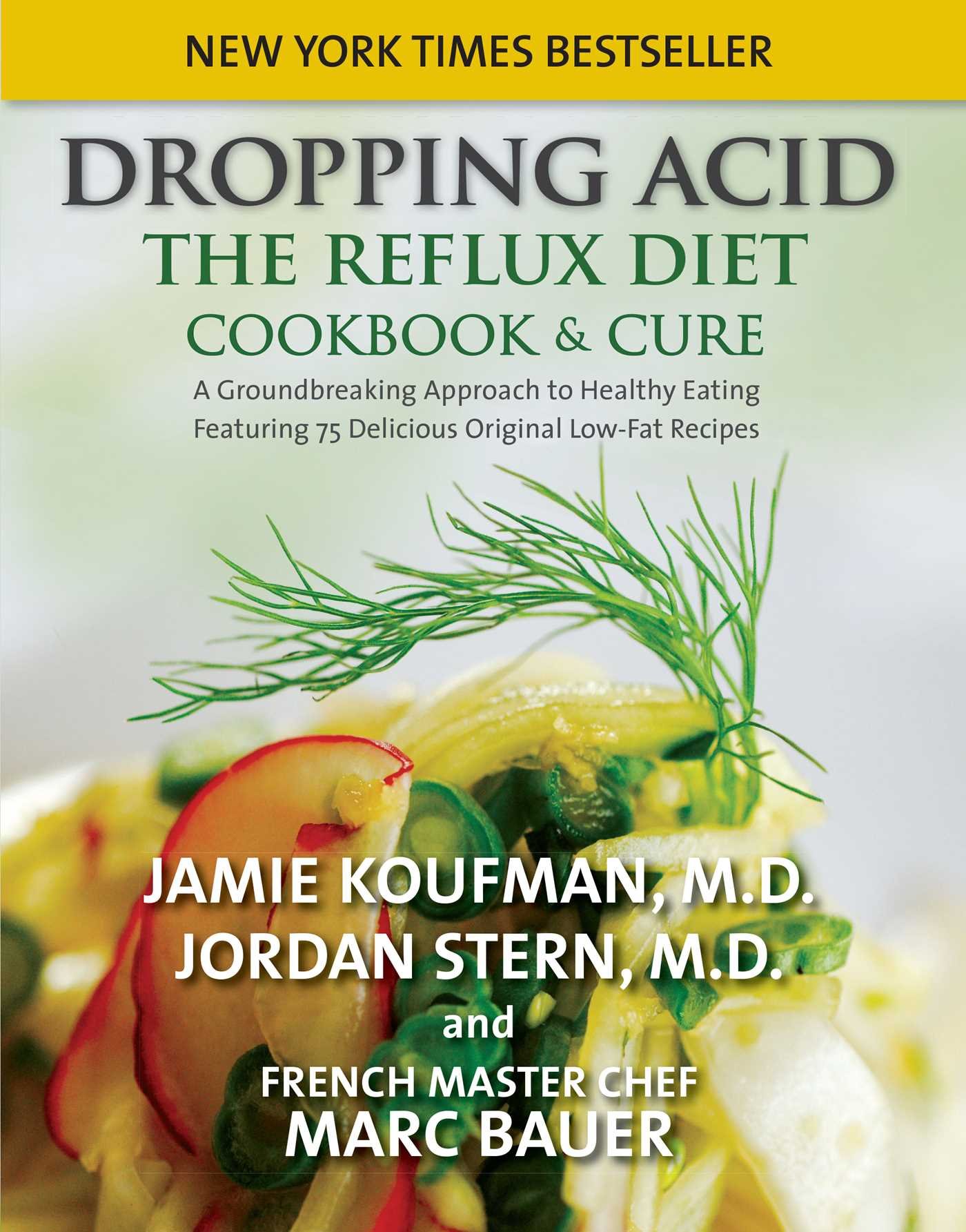 Algopix Similar Product 11 - Dropping Acid The Reflux Diet Cookbook