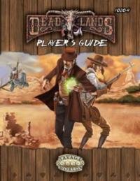 Algopix Similar Product 2 - Deadlands Reloaded Players Guide