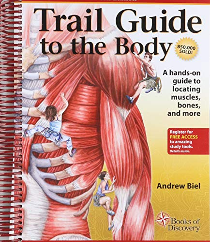 Algopix Similar Product 14 - Trail Guide to the Body How to Locate