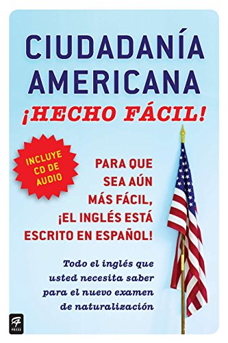 Algopix Similar Product 14 - Ciudadania Americana Hecho fcil con