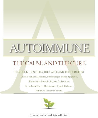 Algopix Similar Product 17 - Autoimmune The Cause and The Cure