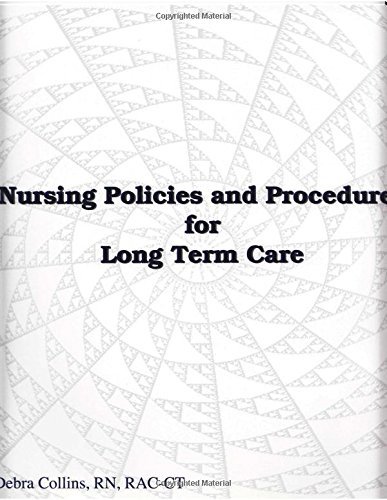 Algopix Similar Product 19 - Nursing Policies and Procedures for