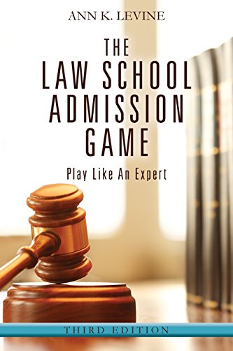 Algopix Similar Product 4 - The Law School Admission Game Play