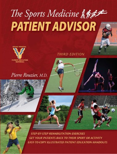 Algopix Similar Product 18 - The Sports Medicine Patient Advisor