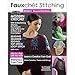 Algopix Similar Product 11 - Fauxchet Stitching Book 2Beyond The