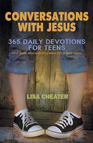 Algopix Similar Product 15 - Conversations With Jesus 365 Daily