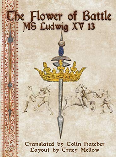 Algopix Similar Product 13 - The Flower of Battle: MS Ludwig XV13