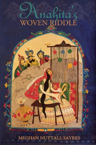 Algopix Similar Product 4 - Anahita's Woven Riddle