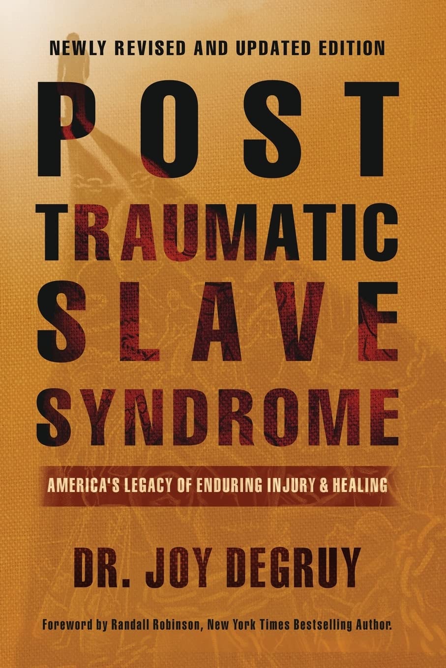 Algopix Similar Product 13 - Post Traumatic Slave Syndrome
