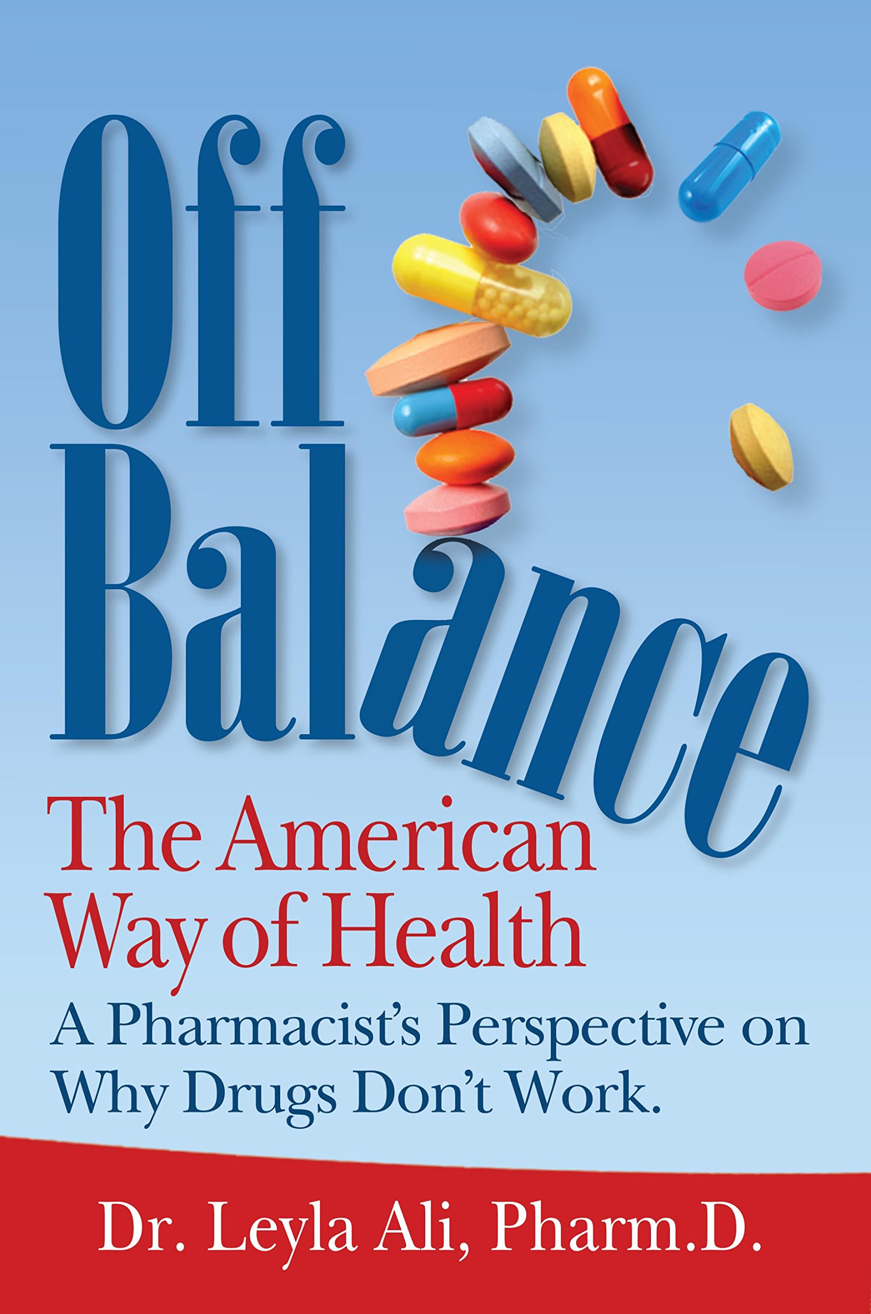 Algopix Similar Product 16 - Off Balance the American Way of