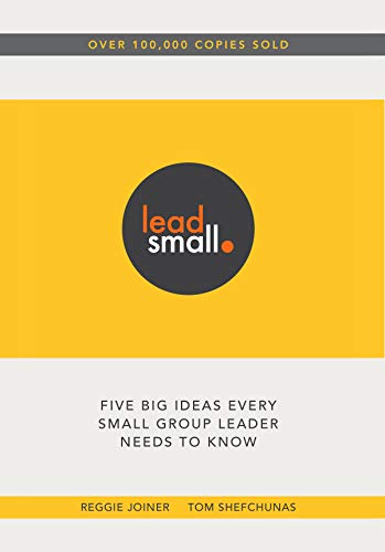 Algopix Similar Product 19 - Lead Small Five Big Ideas Every Small