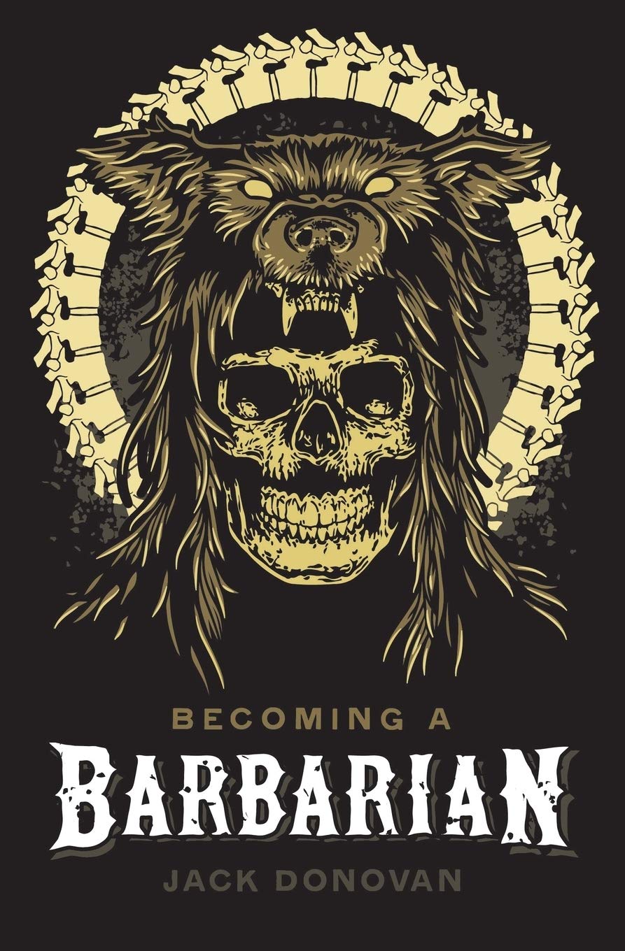 Algopix Similar Product 6 - Becoming a Barbarian