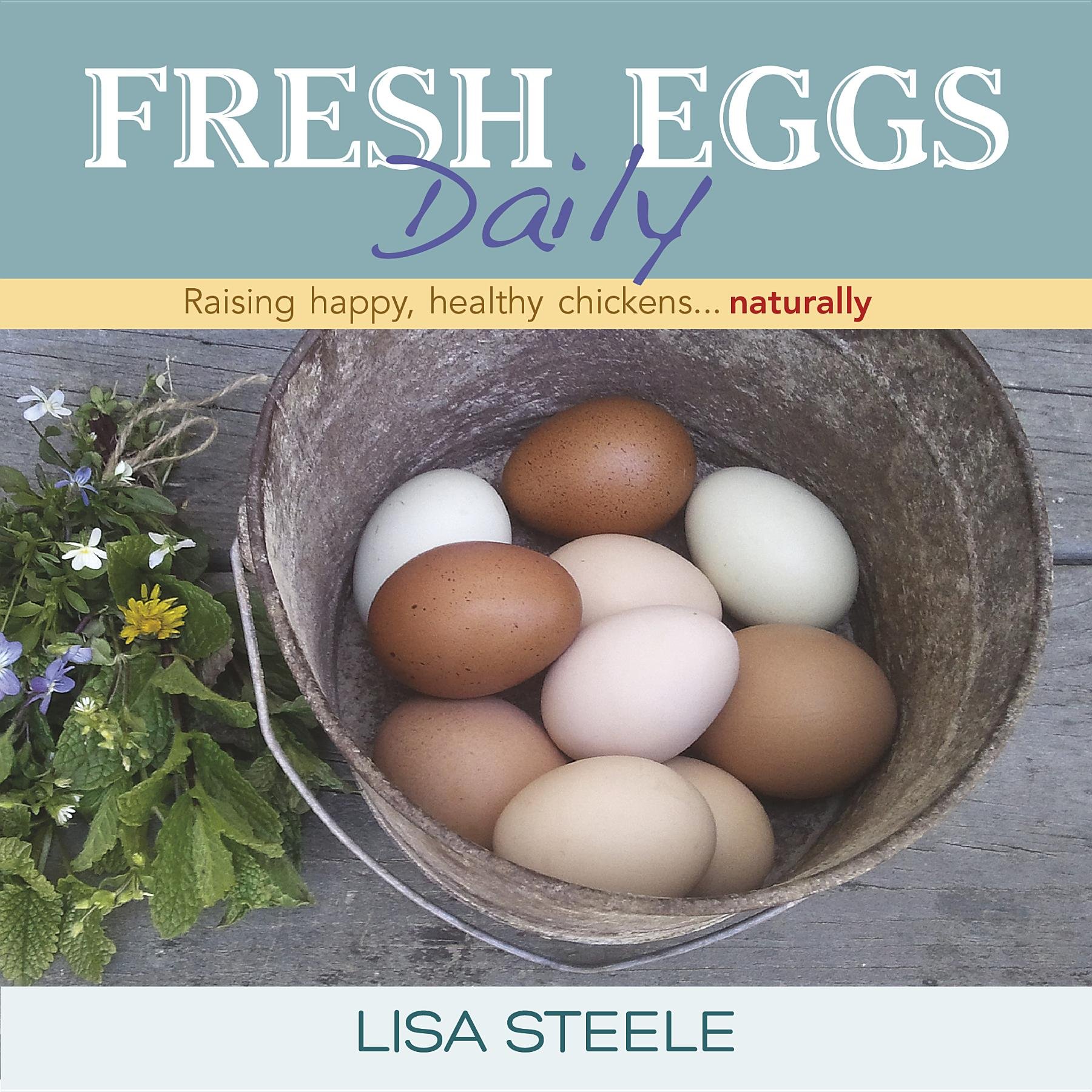Algopix Similar Product 5 - Fresh Eggs Daily Raising Happy