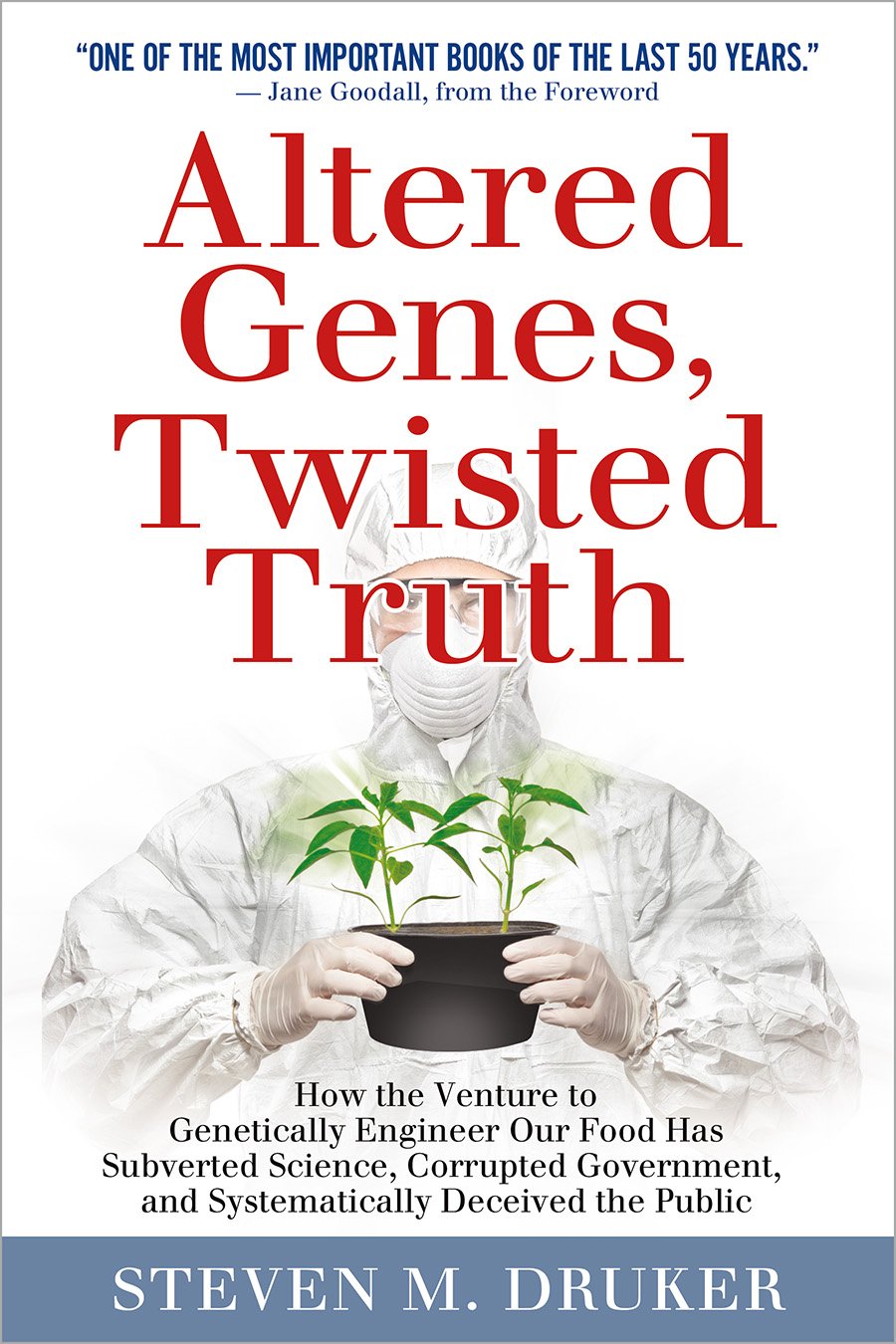 Algopix Similar Product 13 - Altered Genes Twisted Truth How the