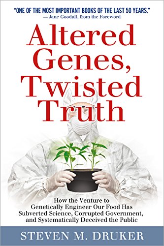 Algopix Similar Product 9 - Altered Genes Twisted Truth How the