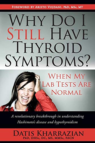 Algopix Similar Product 13 - Why Do I Still Have Thyroid Symptoms