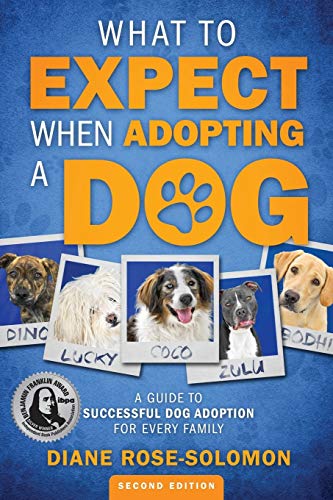 Algopix Similar Product 11 - What to Expect When Adopting a Dog A