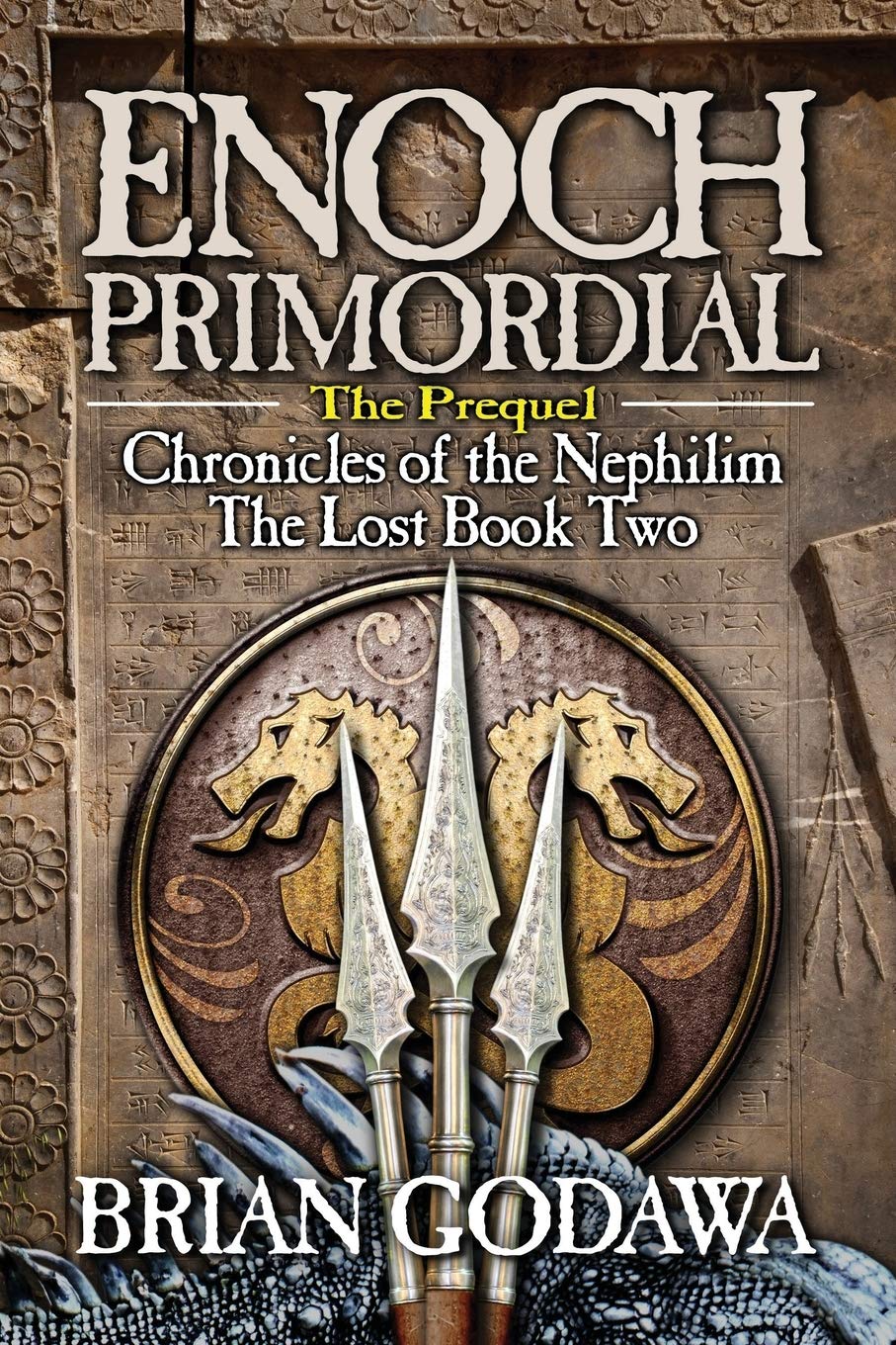 Algopix Similar Product 13 - Enoch Primordial Chronicles of the