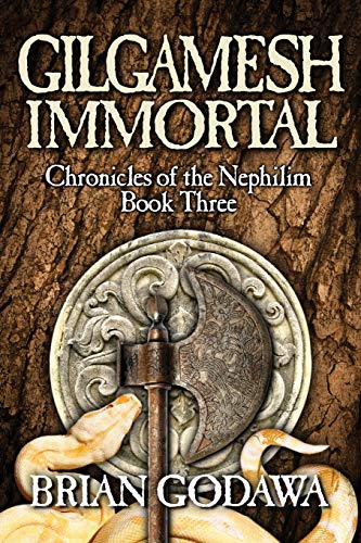 Algopix Similar Product 4 - Gilgamesh Immortal Chronicles of the