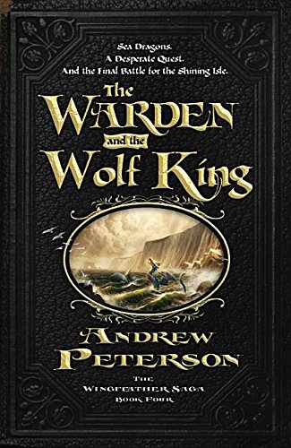 Algopix Similar Product 16 - The Warden and the Wolf King