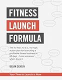 Algopix Similar Product 18 - Fitness Launch Formula The no fear no