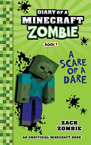 Algopix Similar Product 19 - Diary of a Minecraft Zombie Book 1 A
