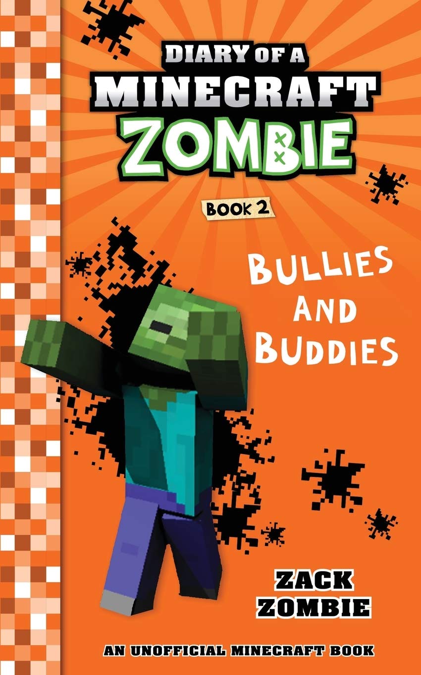 Algopix Similar Product 3 - Diary of a Minecraft Zombie Book 2