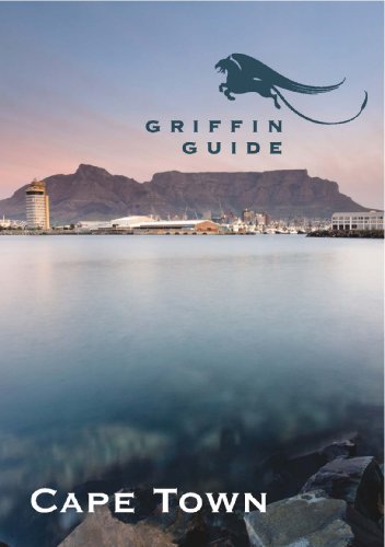 Algopix Similar Product 16 - Griffin Guide Cape Town