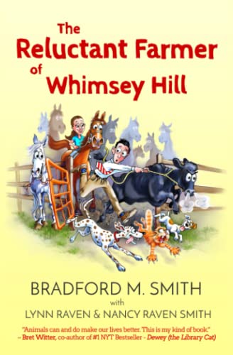 Algopix Similar Product 10 - The Reluctant Farmer of Whimsey Hill