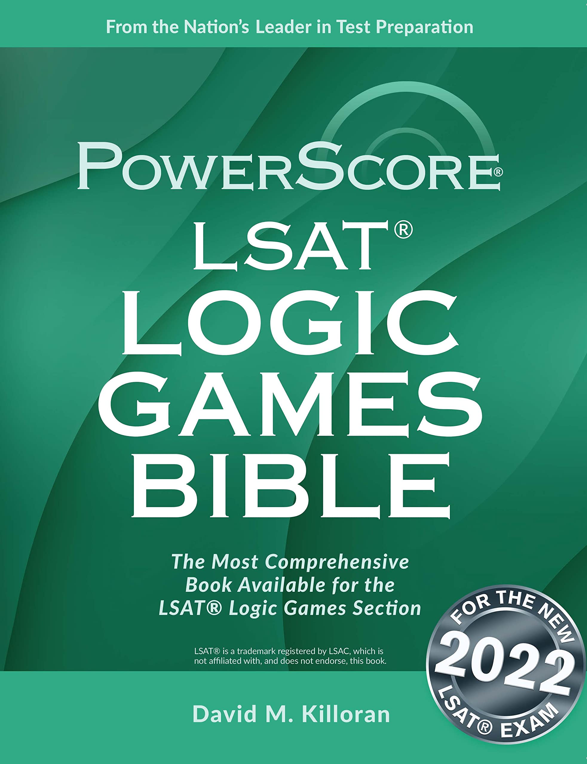 Algopix Similar Product 19 - The PowerScore LSAT Logic Games Bible