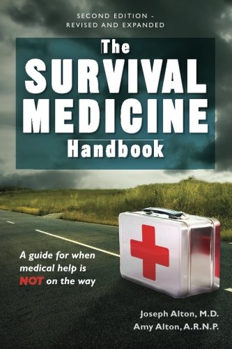 Algopix Similar Product 5 - The Survival Medicine Handbook A Guide