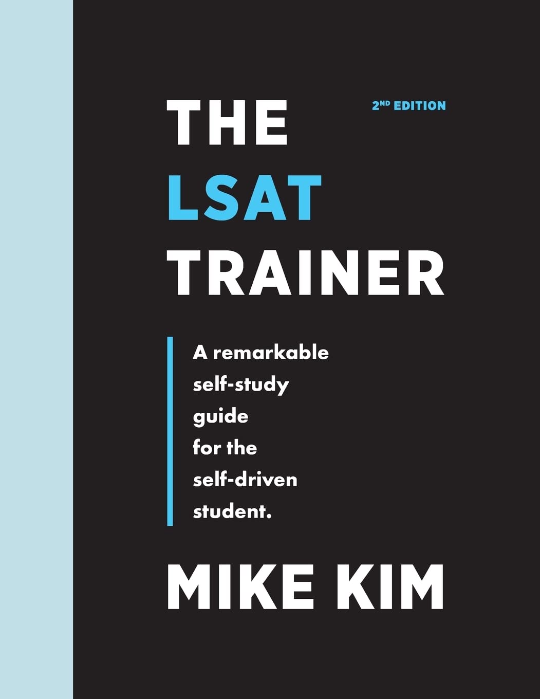 Algopix Similar Product 10 - The LSAT Trainer A Remarkable