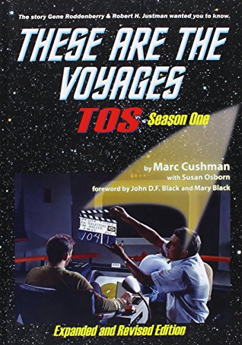 Algopix Similar Product 15 - These Are the Voyages: TOS: Season One