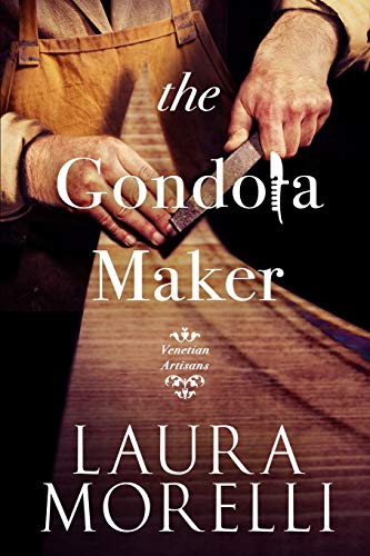 Algopix Similar Product 20 - The Gondola Maker (Venetian Artisans)
