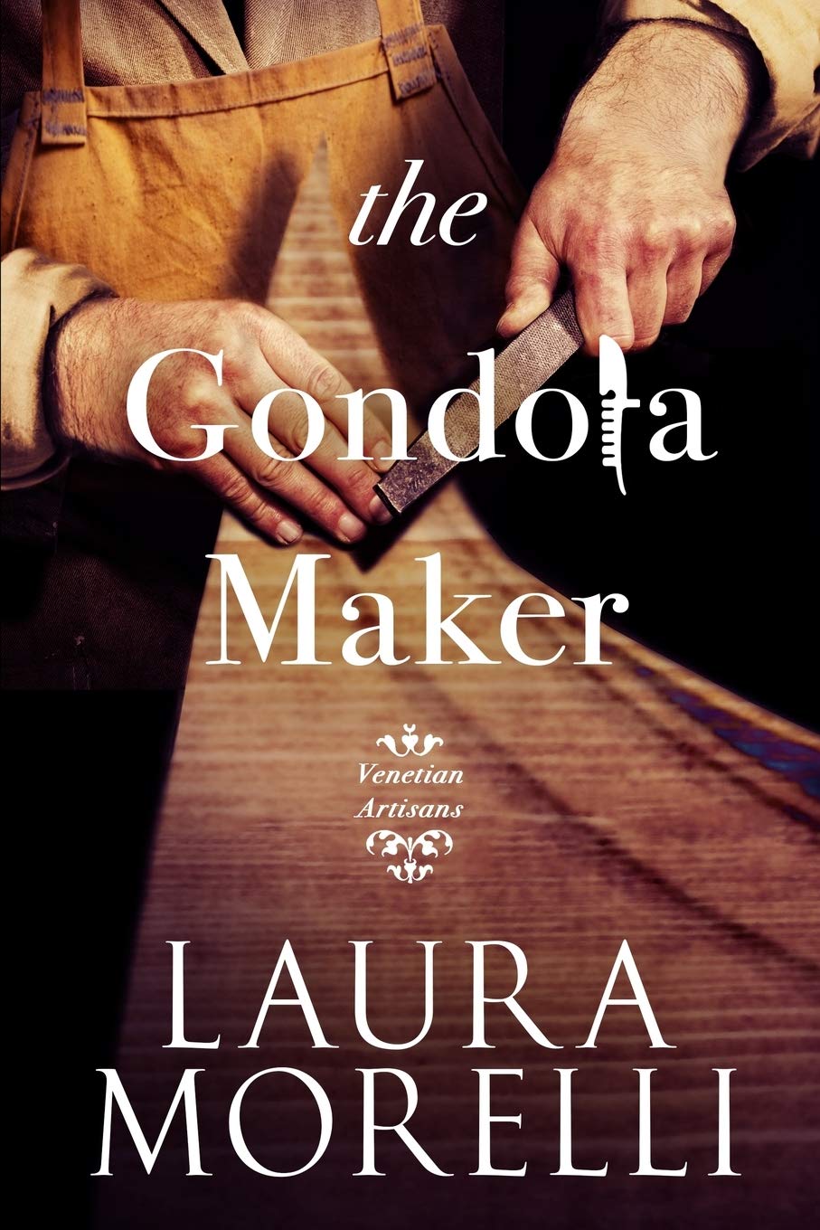 Algopix Similar Product 14 - The Gondola Maker (Venetian Artisans)