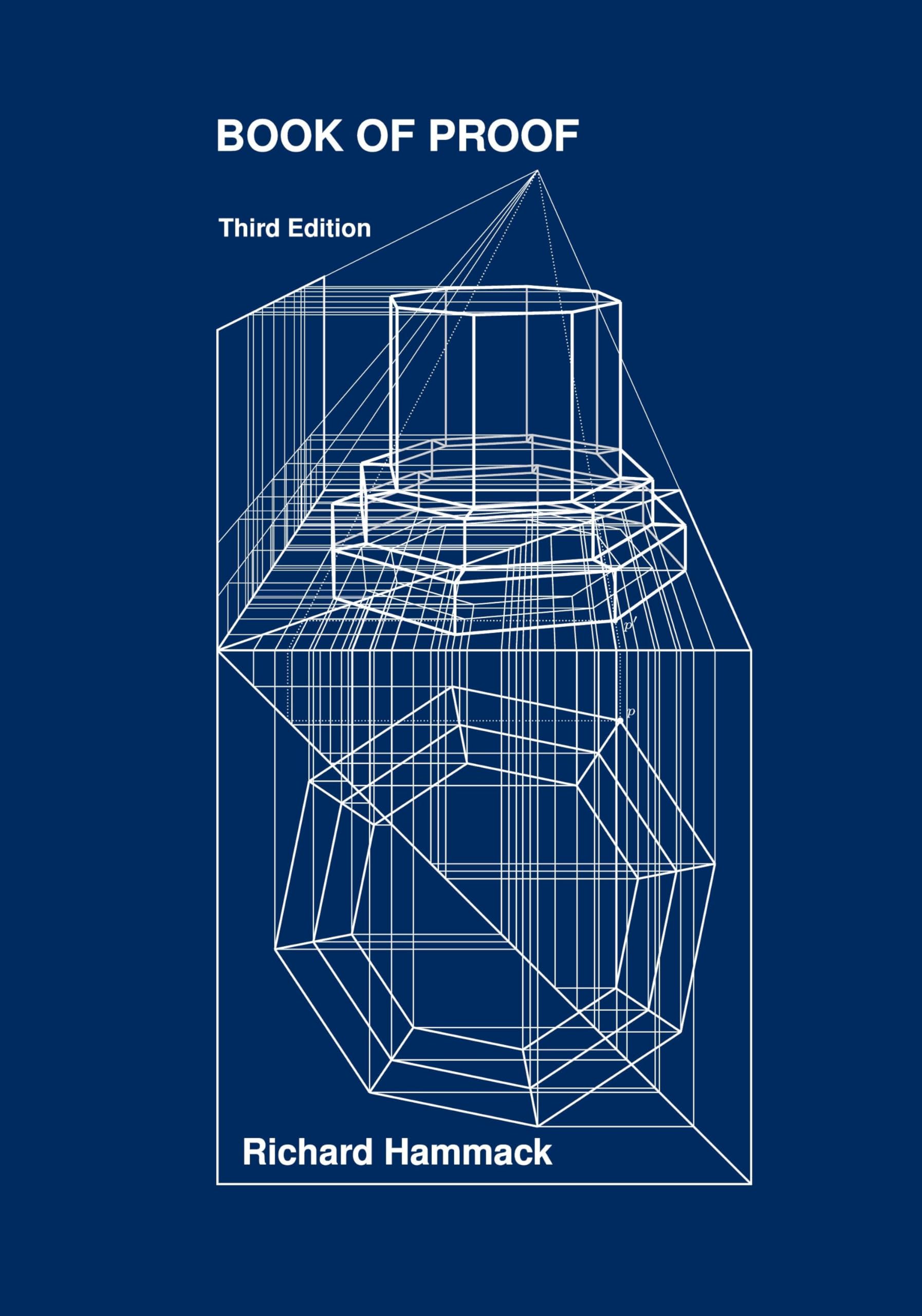Algopix Similar Product 12 - Book of Proof