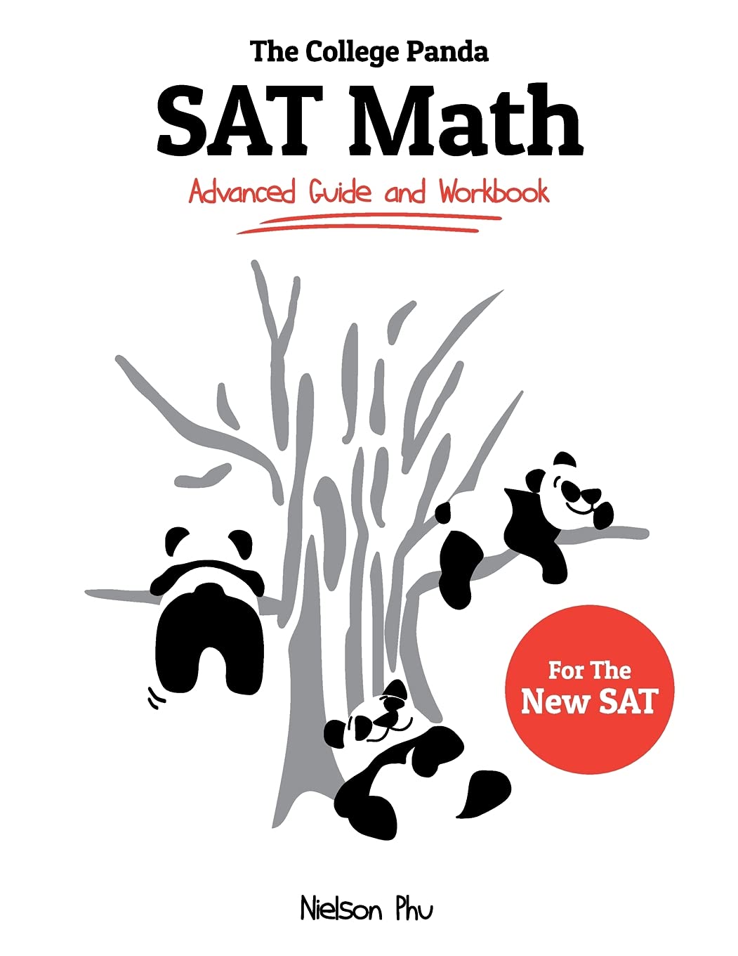 Algopix Similar Product 18 - The College Pandas SAT Math Advanced