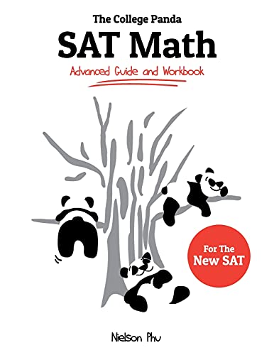 Algopix Similar Product 2 - The College Pandas SAT Math Advanced