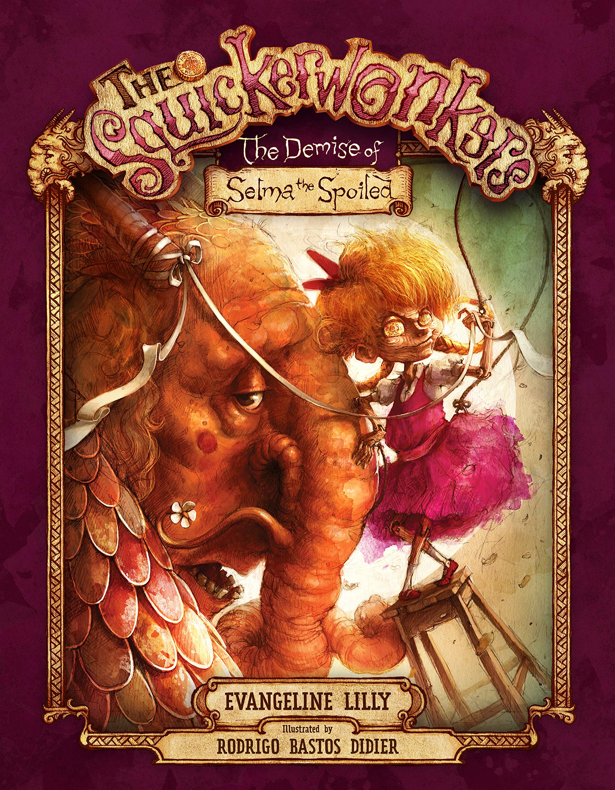 Algopix Similar Product 19 - The Squickerwonkers Act 1 The Demise