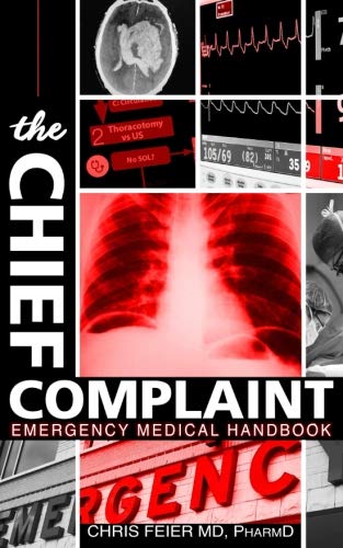 Algopix Similar Product 4 - The Chief Complaint