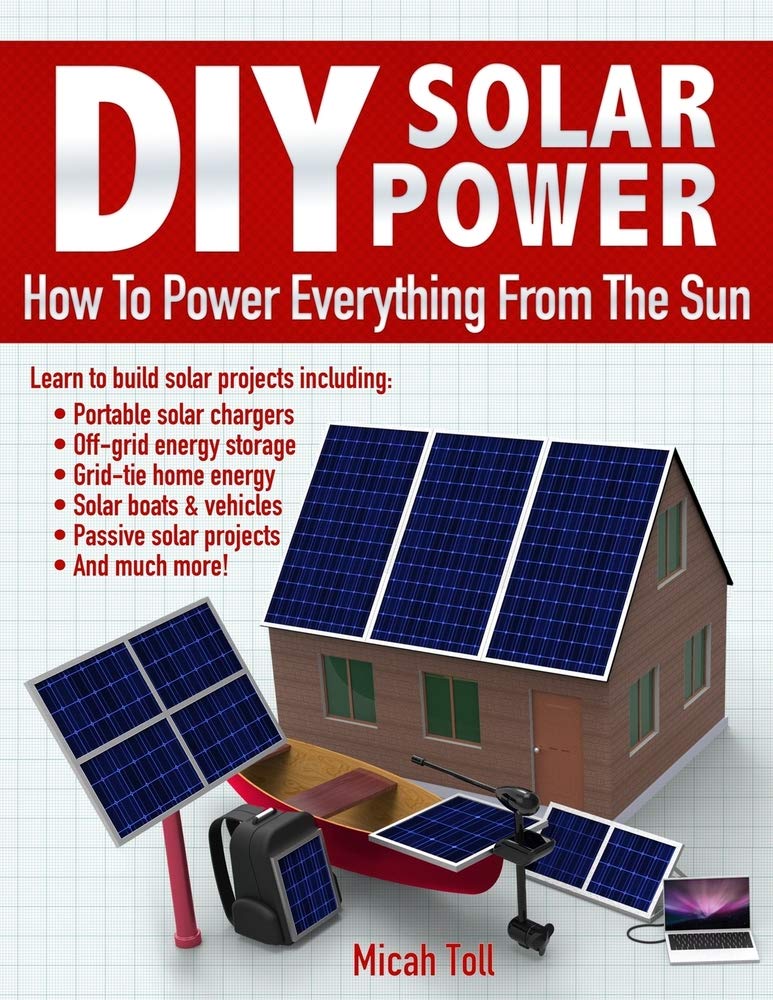 Algopix Similar Product 17 - DIY Solar Power How To Power